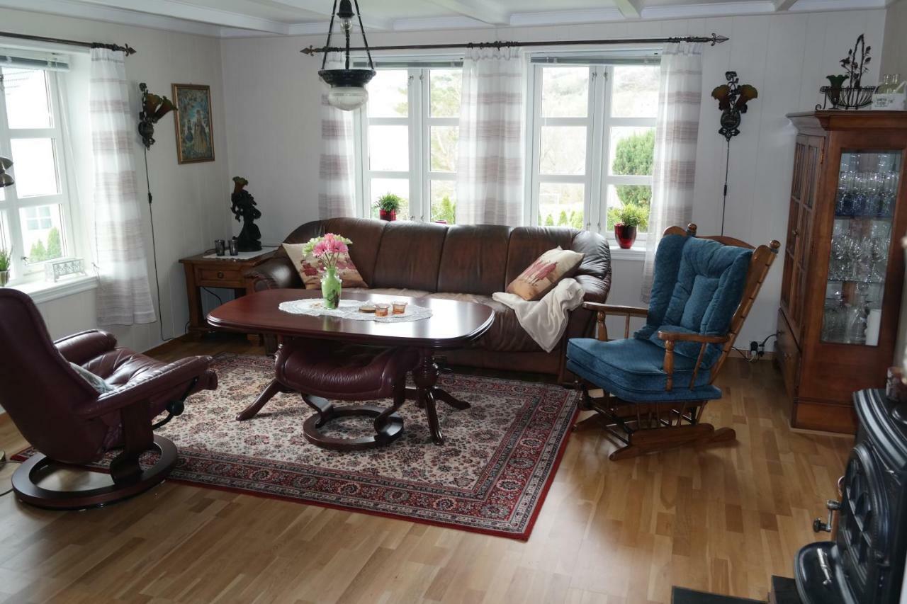 Idyllisk Feriested Royksund Dış mekan fotoğraf
